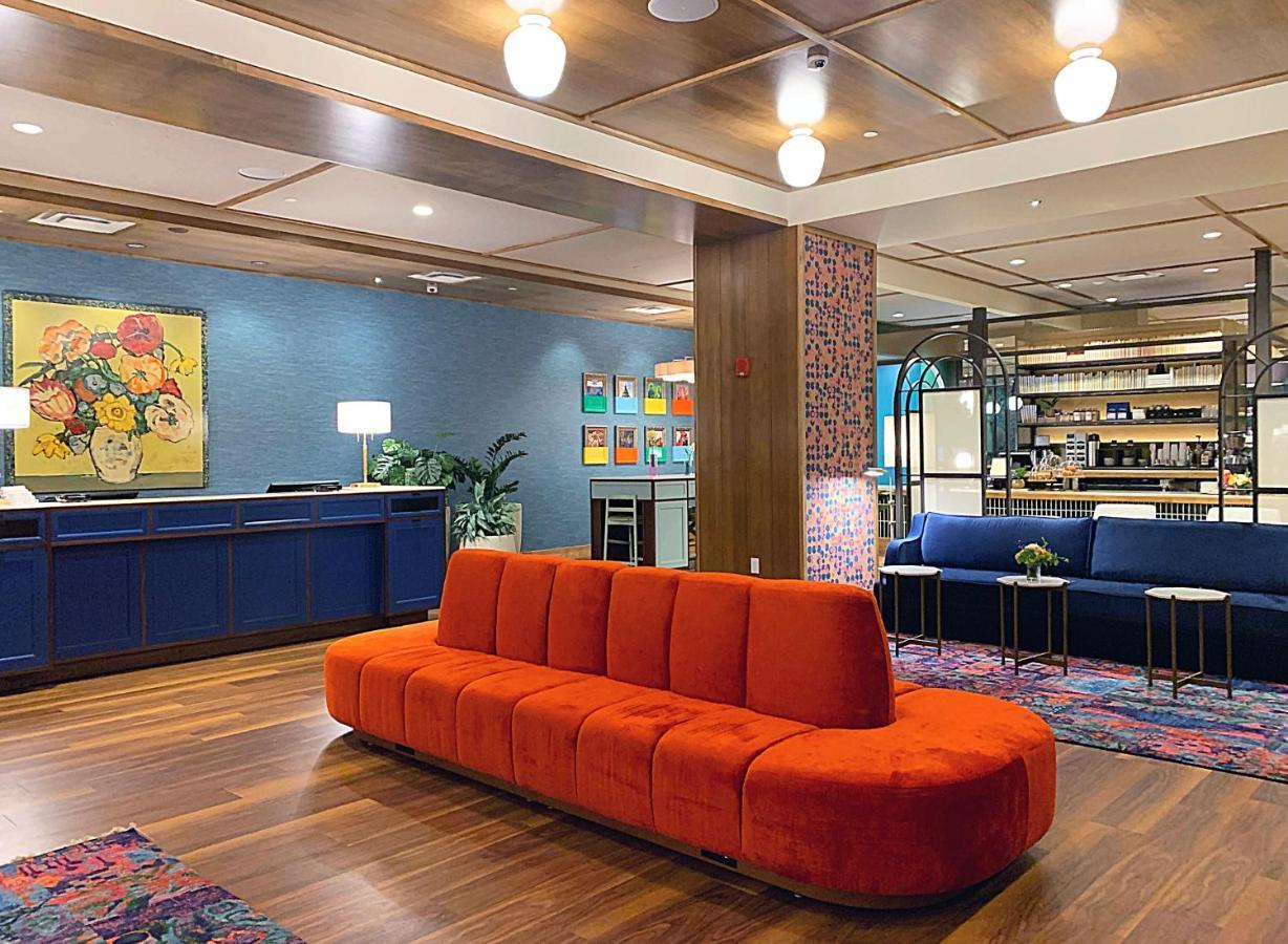 Hotel The Bradley à Fort Wayne Extérieur photo