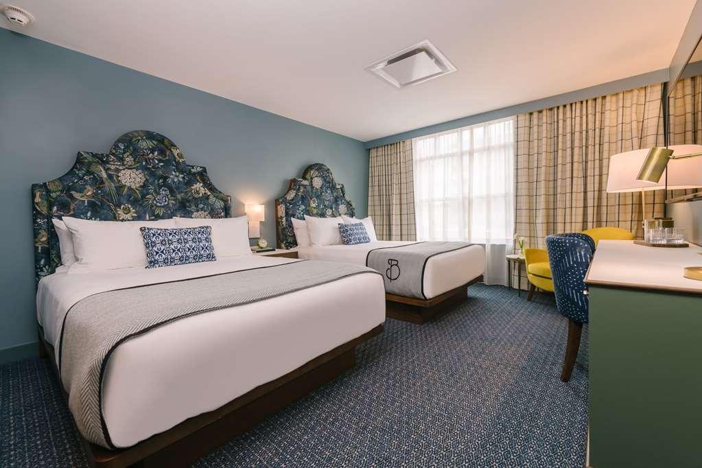 Hotel The Bradley à Fort Wayne Chambre photo