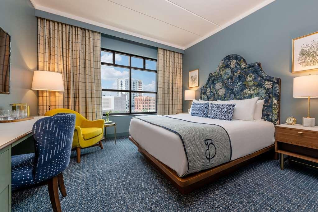 Hotel The Bradley à Fort Wayne Chambre photo